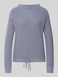 Gebreide pullover met opstaande kraag van Jake*s Casual - 27