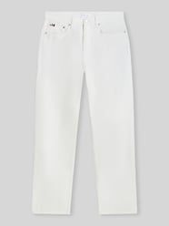 Jeans o kroju straight fit z czystej bawełny w fasonie 5-kieszeniowym od Tommy Hilfiger - 17