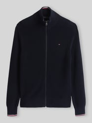 Regular Fit Strickjacke aus reiner Baumwolle von Tommy Hilfiger - 35