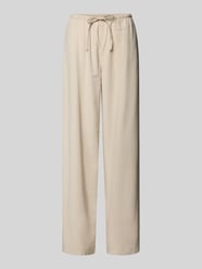 regular fit wijdte broek van viscose model 'ARIS' van ONLY - 13