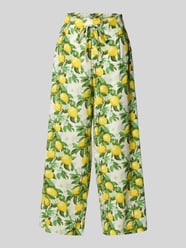 Wide Leg Culotte mit Bundfalten von Christian Berg Woman - 42