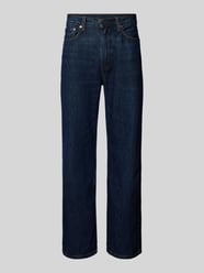 Loose Straight Fit Jeans im 5-Pocket-Design Modell '565' von Levi's® Blau - 11