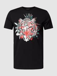 T-shirt met motiefprint van Antony Morato - 21