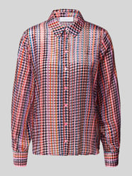 Regular Fit Bluse aus Viskose-Mix von Rich & Royal - 35