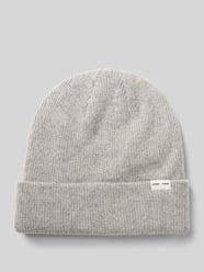 Beanie met labeldetail van Samsøe Samsøe - 16
