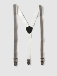 Hosenträger in Y-Form von Lloyd Men's Belts Grau - 3