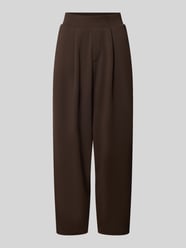 Barrel Fit Sweatpants mit elastischem Bund von Christian Berg Woman - 14