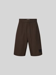 Sweatshorts mit elastischem Bund von WOOD WOOD - 30