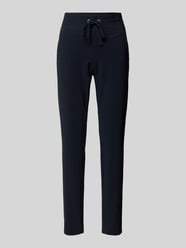 Regular Fit Jogpants mit Tunnelzug von Raffaello Rossi - 2