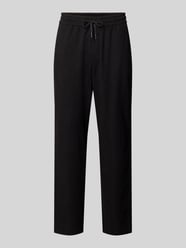 Sweatpants mit elastischem Bund und Tunnelzug von Antony Morato - 11