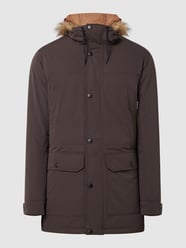 Parka mit Wattierung Modell 'Winner' von Jack & Jones Braun - 25