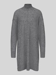 Strickkleid mit Mock Neck von Marc O'Polo DENIM - 24