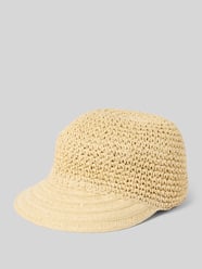 Basecap mit Label-Detail von Loevenich Beige - 26