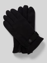 Herrenhandschuhe aus Jerseymaterial mit Thinsulatefutter von EEM - 41