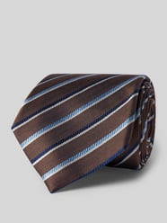 Krawatte aus Seide im Allover-Look (8 cm) von JOOP! COLLECTION - 48