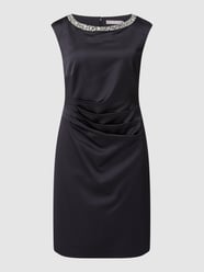 Cocktailkleid aus Satin von Christian Berg Cocktail - 35