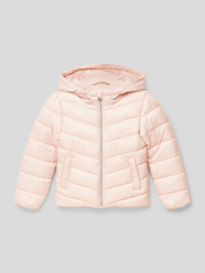 Steppjacke mit Kapuze Modell 'TANEA' von Only Rosa - 26