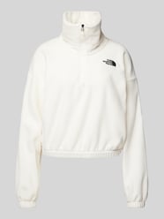 Kort sweatshirt met opstaande kraag van The North Face - 27