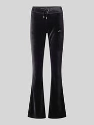 Sweatpants met labeldetail van Juicy Couture - 46