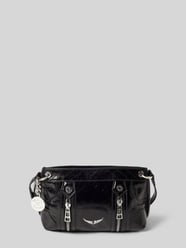 Handtasche aus Rindsleder Modell 'SUNNY MOOD' von Zadig & Voltaire Schwarz - 2