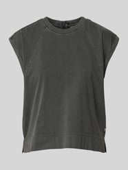 T-shirt z detalem z logo od G-Star Raw - 11