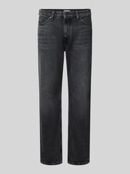 Straight Fit Jeans aus reiner Baumwolle Modell 'Sverre' von Marc O'Polo DENIM - 46