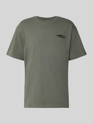 oversized t-shirt van pure katoen model 'PEANUTS' van ONLY & SONS - 19