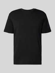 T-Shirt mit Logo-Stitching Modell 'SUPIMA' von CK Calvin Klein - 23
