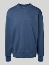 Relaxed Fit Sweatshirt mit Label-Stitching von Levi's® - 41