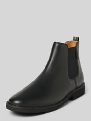 Chelsea Boots aus Rindsleder mit Logo-Detail von Polo Ralph Lauren - 28
