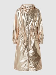 Parka in metallic look  van s.Oliver RED LABEL Goud - 44