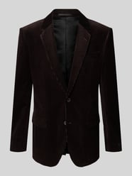 Regular fit colbert van puur katoen - BECKHAM x BOSS van BOSS - 46