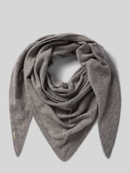 Schal aus reinem Kaschmir von Seeberger - 48