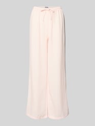 Pyjama Pants mit elastischem Bund von REVIEW Pink - 18