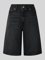 Regular Fit Jeansshorts aus reiner Baumwolle Modell 'MIDDY JORT' von Levi's® - 2