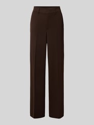 Weite Hose mit Viskose-Anteil von s.Oliver RED LABEL - 6