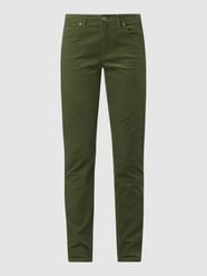 Slim Fit Hose mit Stretch-Anteil von Marc O'Polo - 23