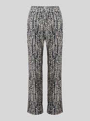 Cropped Regular Fit Hose Modell 'LIVIA' von Raphaela By Brax - 35