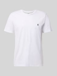 T-shirt z wyhaftowanym logo od Polo Ralph Lauren Underwear - 23