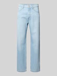 Wide & Loose Fit Jeans aus reiner Baumwolle von Marc O'Polo DENIM - 33
