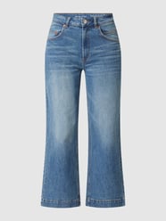 Wide Leg High Waist Jeans mit Stretch-Anteil von Tom Tailor - 23