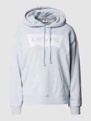 Hoodie mit Label-Print von Levi's® - 36