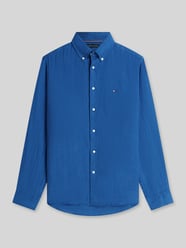 Regular Fit Freizeithemd aus reinem Leinen von Tommy Hilfiger - 33