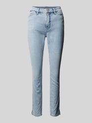 Skinny Fit Jeans mit verkürztem Schnitt Modell 'DREAM SUMMER' von MAC - 6