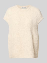 Relaxed Fit Pullunder aus Woll-Mix von Marc O'Polo - 23