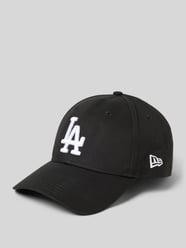 Basecap mit Logo-Stitching von New Era - 22