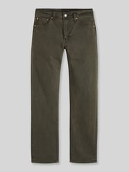 Tapered Fit Jeans aus Baumwoll-Mix Modell '502™' von Levi's® - 16