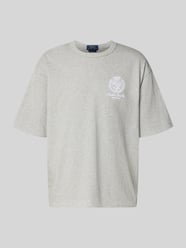 T-shirt o kroju relaxed fit z czystej bawełny od Polo Ralph Lauren - 20
