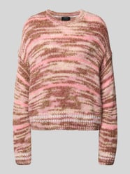 Loose Fit Pullover aus Alpaka-Mix von Marc Cain - 33