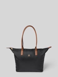 Shopper mit Label-Applikation von Tommy Hilfiger - 31